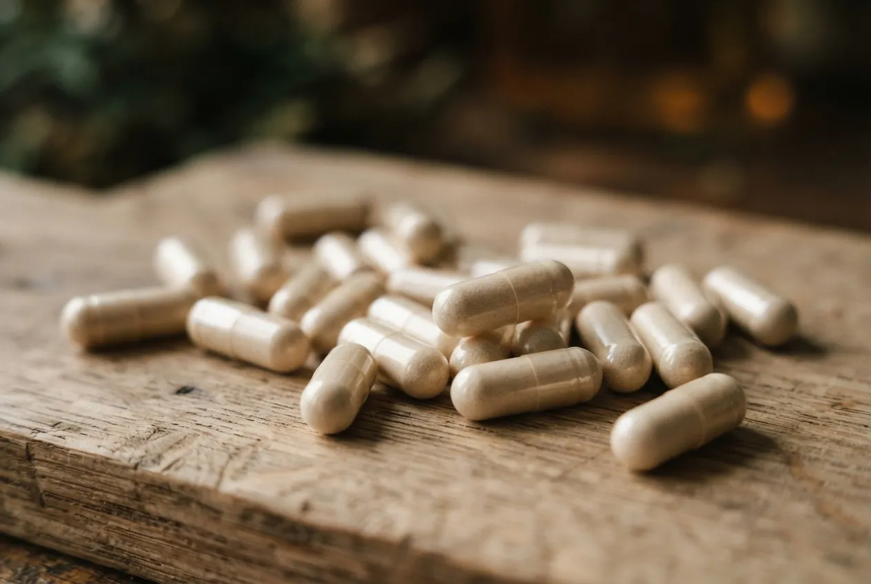 Nutra Peak Botanical Essentials