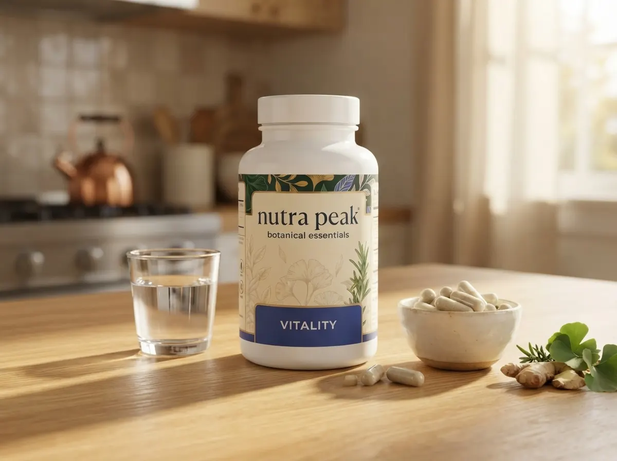 Nutra Peak Botanical Essentials